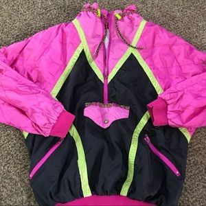 River’s Edge Windbreaker